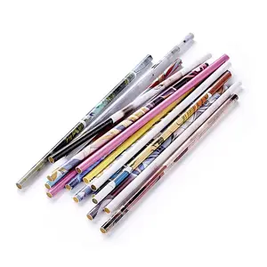 Rhinestone Picking Pencils
