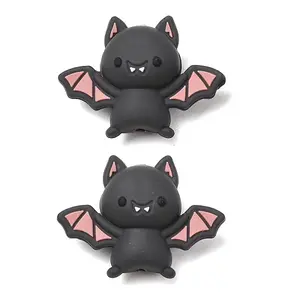 Halloween Silicone Focal Beads
