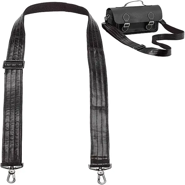 Cattlehide Adjustable Bag Straps