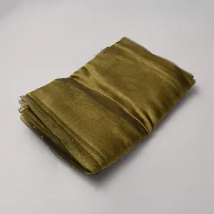 Polyester Organza Fabrics