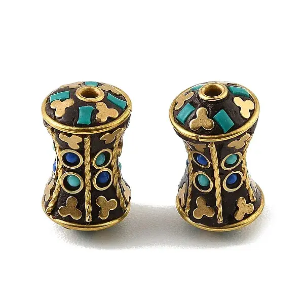 Handmade Polymer Clay Indonesia Beads