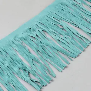 Velvet Tassel Ribbon