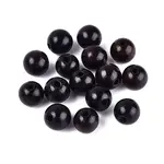 Undyed Natural Wood Beads