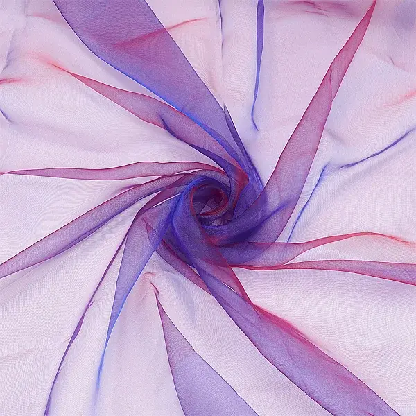 Polyester Organza Fabrics
