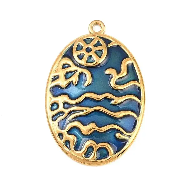 304 Stainless Steel Pendants