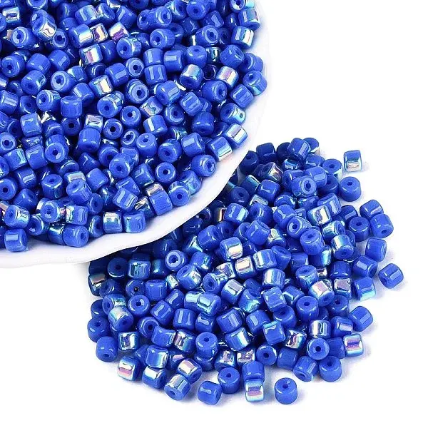 FGB Opaque Colours Glass Seed Beads