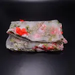 Polyester Organza Fabric
