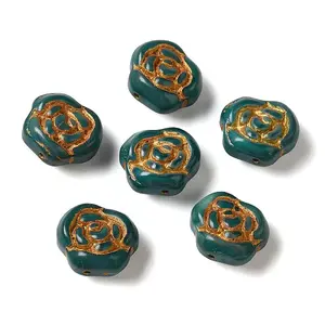 Opaque Lampwork Beads