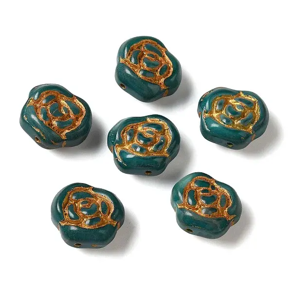 Opaque Lampwork Beads