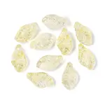 Transparent Glass Pendants