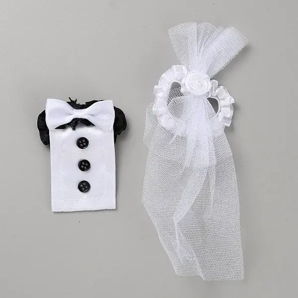 Cloth Lace Cup Sleeves