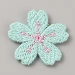Polyester Embroidery Ornament Accessories