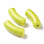 Opaque Acrylic Beads