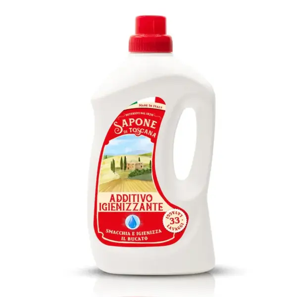 Sapone di Toscana sanitační přísada do praní 1l / 33 praní