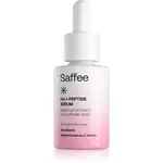 Saffee SensiDerm HA + Peptide Serum hydratačné a spevňujúce sérum 30 ml