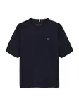 TOMMY HILFIGER Tričko 'ESSENTIAL'  námornícka modrá