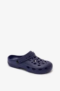 Boto pánské kroksy modré
