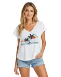 Only dámske tričko Onllucy Life S/S V-Neck