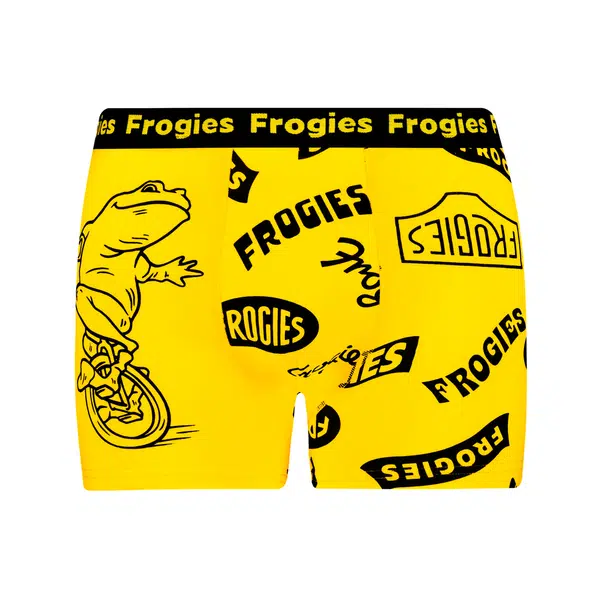 Pánské boxerky Frogies Logo