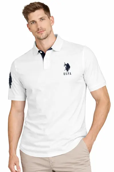 Pánské polo triko US Polo Assn.