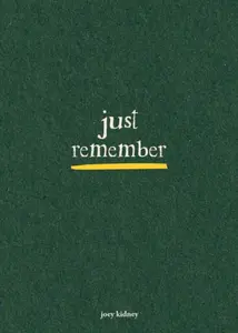 Just Remember - Joey Kidney