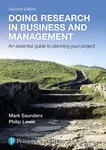 Doing Research in Business and Management - Mark Saunders, Philip Lewis