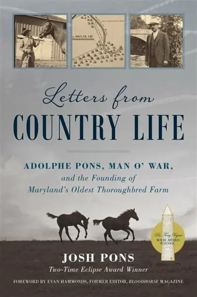 Letters from Country Life - Josh Pons