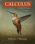 Calculus for the APÂ® Course - Kathleen Miranda, Michael Sullivan