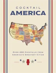 Cocktail America - Editors of Cider Mill Press