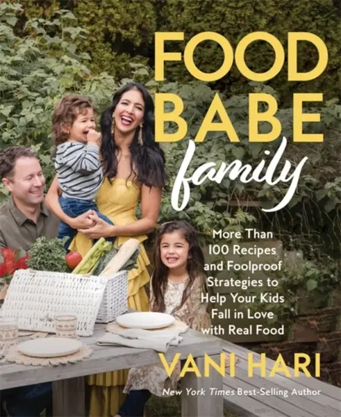 Food Babe Family - Jeevani Charika