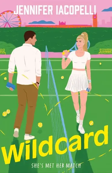 Wildcard - Jennifer Iacopelli