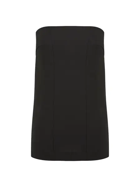 St MRLO Top 'SHAPE'  čierna