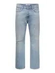 Only & Sons Džínsy 'ONSEdge'  modrá denim