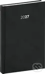 NOTIQUE Denný diár Balakon 2027 (čierny)