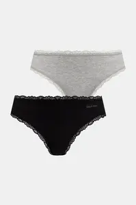 Calvin Klein Underwear kalhotky dámské 2-pack