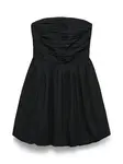 VERO MODA Šaty 'VMENAS'  čierna