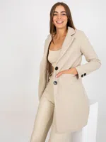 Dámský kabát Fashionhunters