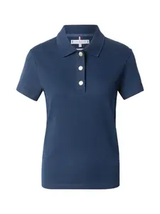 TOMMY HILFIGER Tričko  námornícka modrá