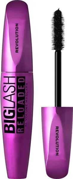 Revolution Objemová riasenka Big Lash Reloaded (Volume Mascara) 8 g