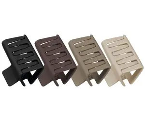 Skřipce do vlasů Sibel King Clamps S - 4 ks