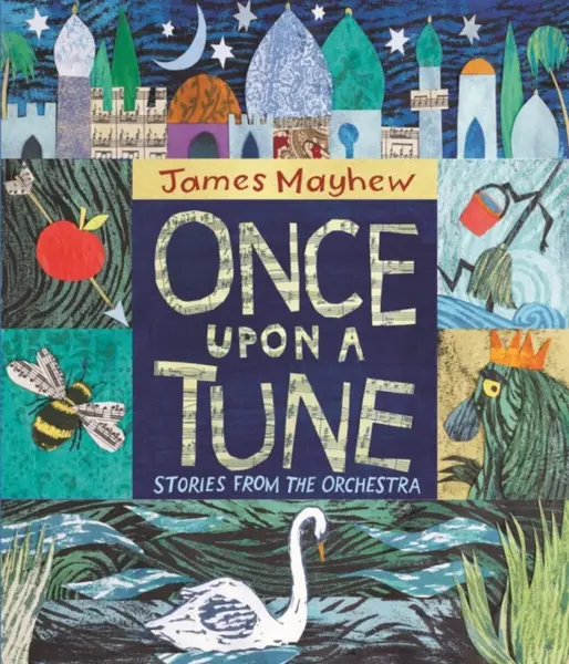 Once Upon a Tune - Mayhew James