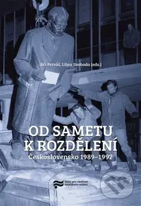 Od sametu k rozdělení - Jiří Petráš
