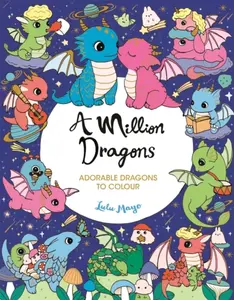 Million Dragons - Lulu Mayo