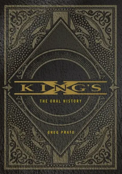 KINGâ€™S X - Greg Pato