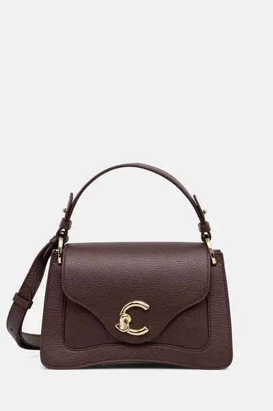 Coccinelle  crossbody kabelka dámská kožená