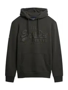 Superdry & Co Mikina  čierna