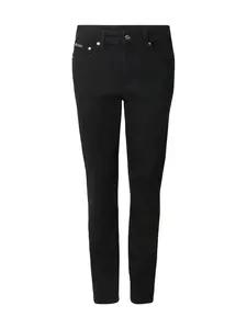 Calvin Klein Jeans Džínsy  čierny denim