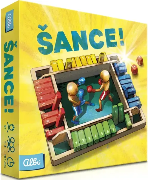 Šance!
