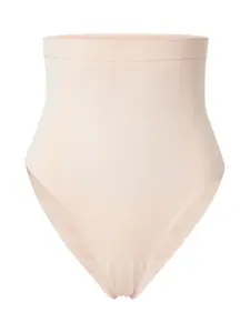 Calvin Klein Underwear Formujúce nohavičky  béžová