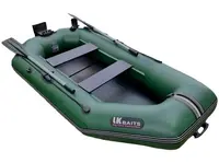 LK Bait člun Onyx 240 lamelová podlaha, bez loga